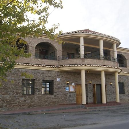 Labella - Hostal Rural Restaurante La Calahorra Exterior photo